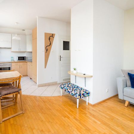 Metro Młynów Pleasant Apartament Warszawa Zewnętrze zdjęcie