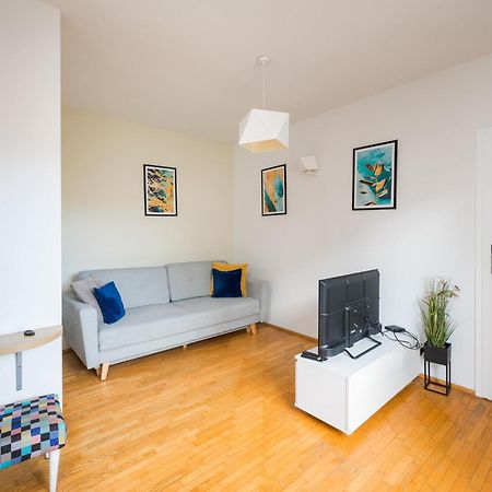 Metro Młynów Pleasant Apartament Warszawa Zewnętrze zdjęcie