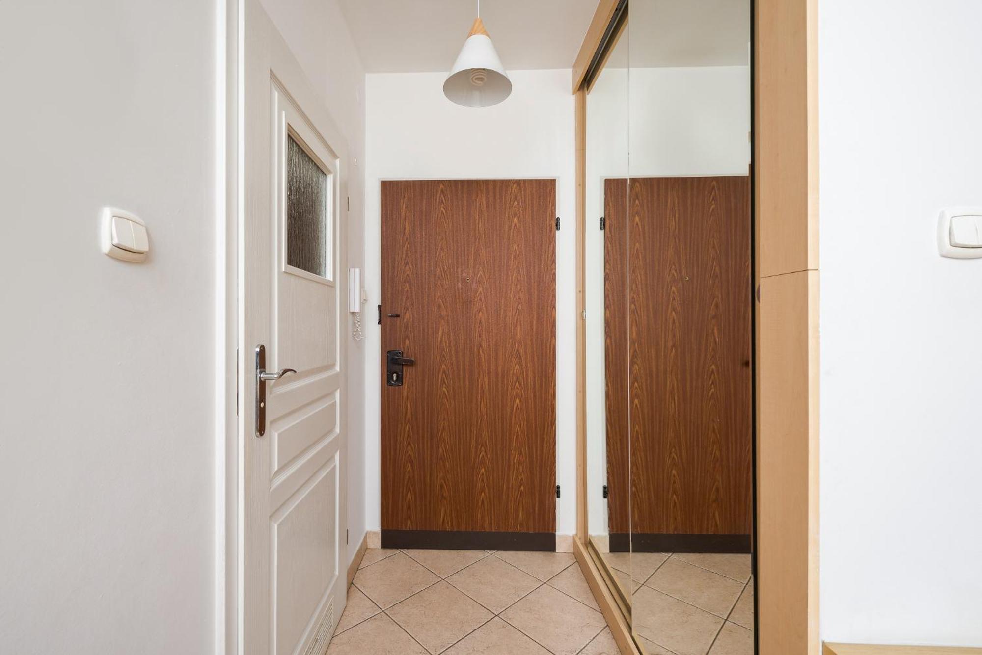 Metro Młynów Pleasant Apartament Warszawa Zewnętrze zdjęcie