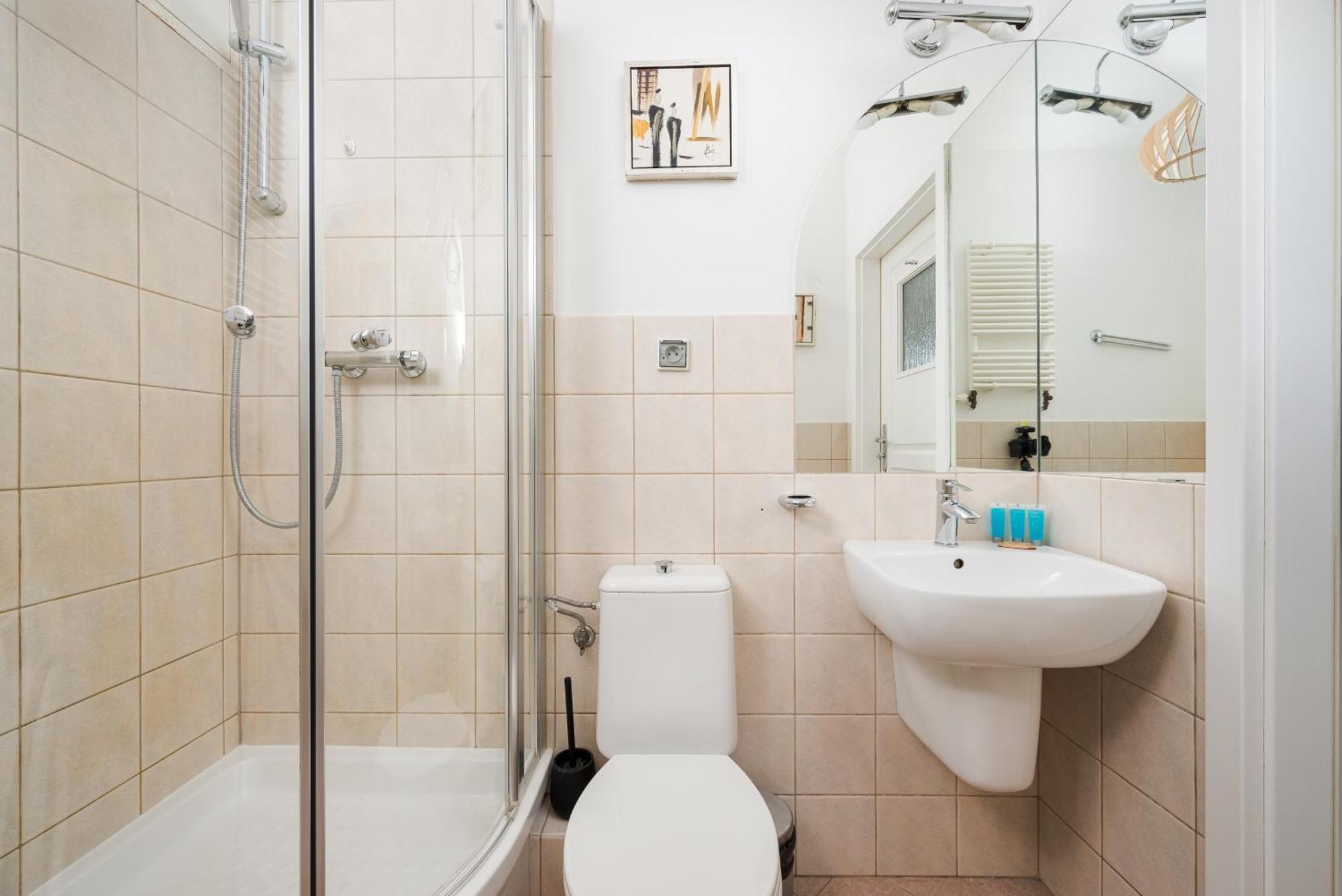 Metro Młynów Pleasant Apartament Warszawa Zewnętrze zdjęcie