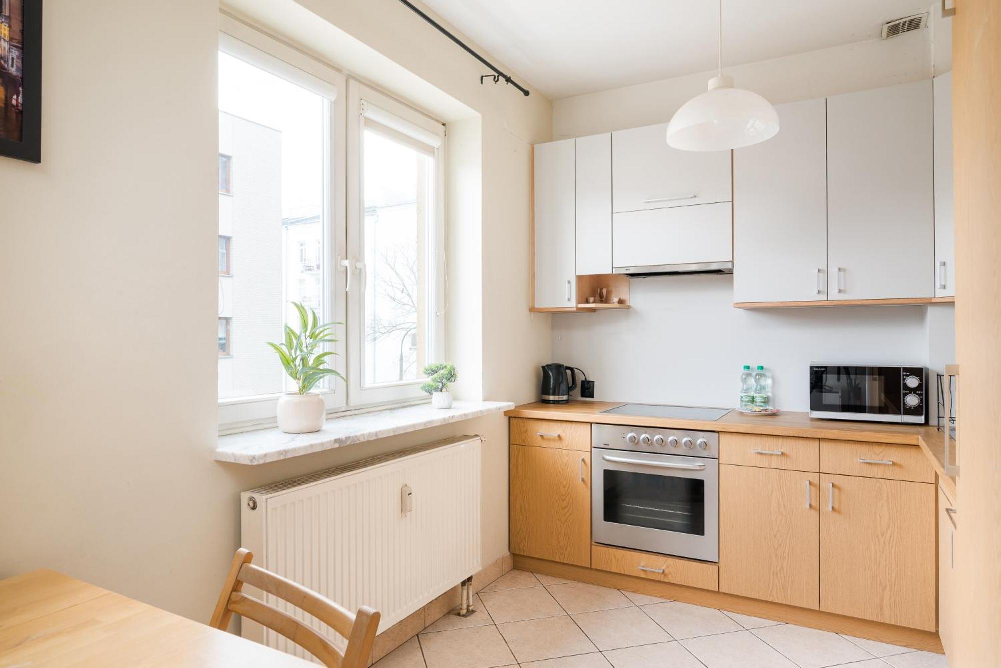 Metro Młynów Pleasant Apartament Warszawa Zewnętrze zdjęcie