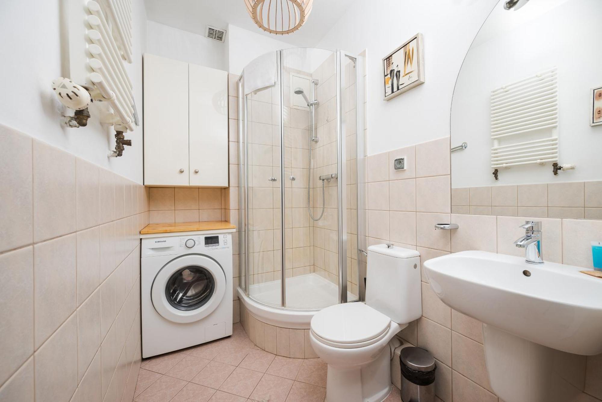 Metro Młynów Pleasant Apartament Warszawa Zewnętrze zdjęcie