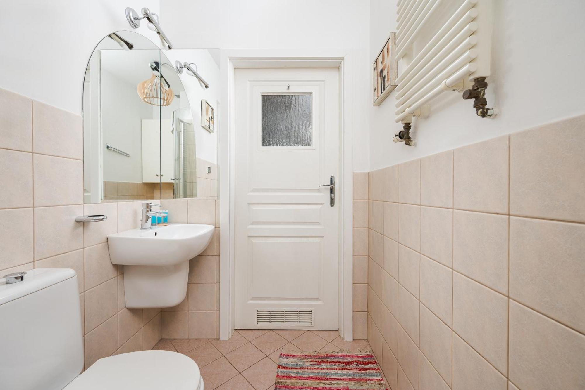 Metro Młynów Pleasant Apartament Warszawa Zewnętrze zdjęcie