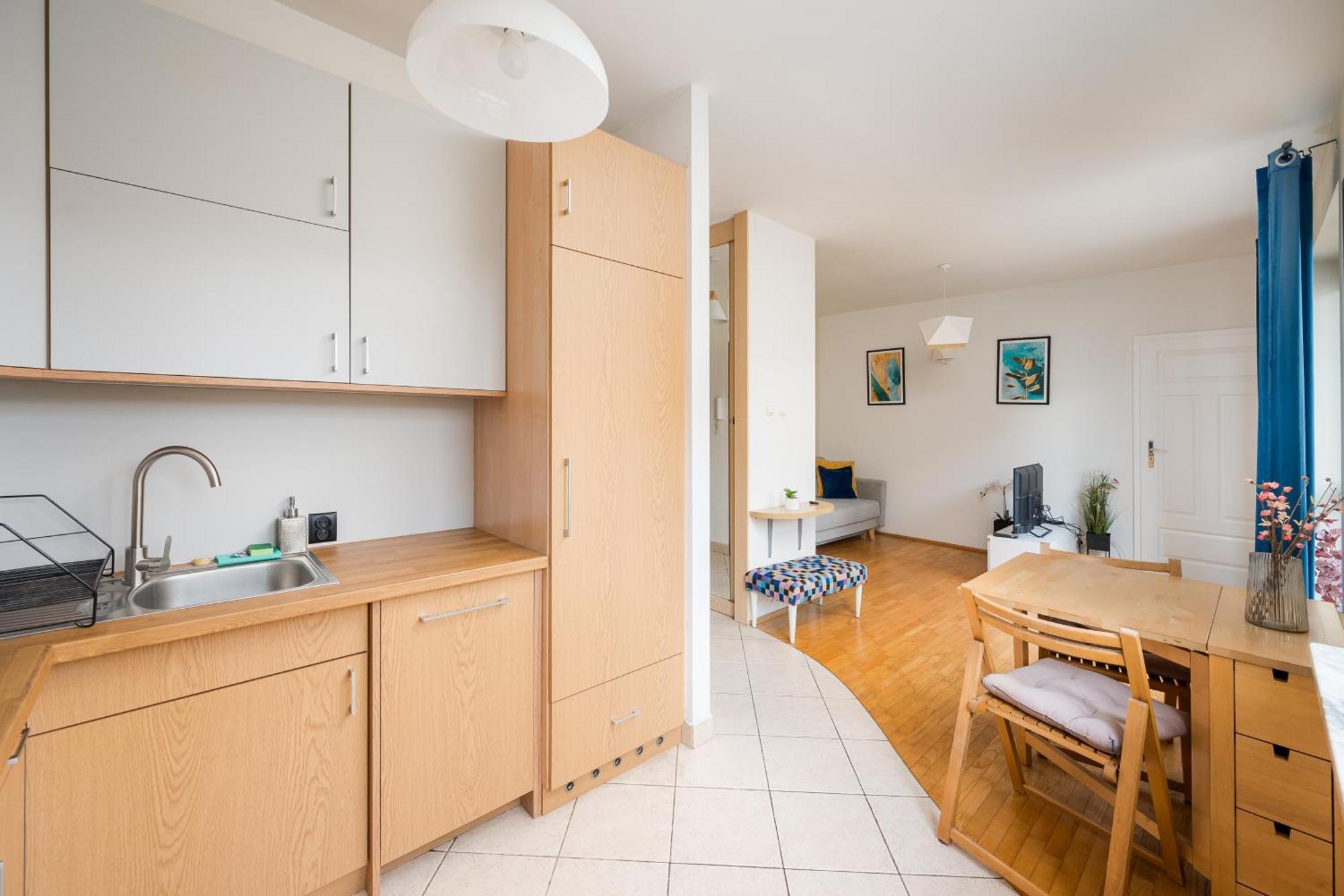Metro Młynów Pleasant Apartament Warszawa Zewnętrze zdjęcie