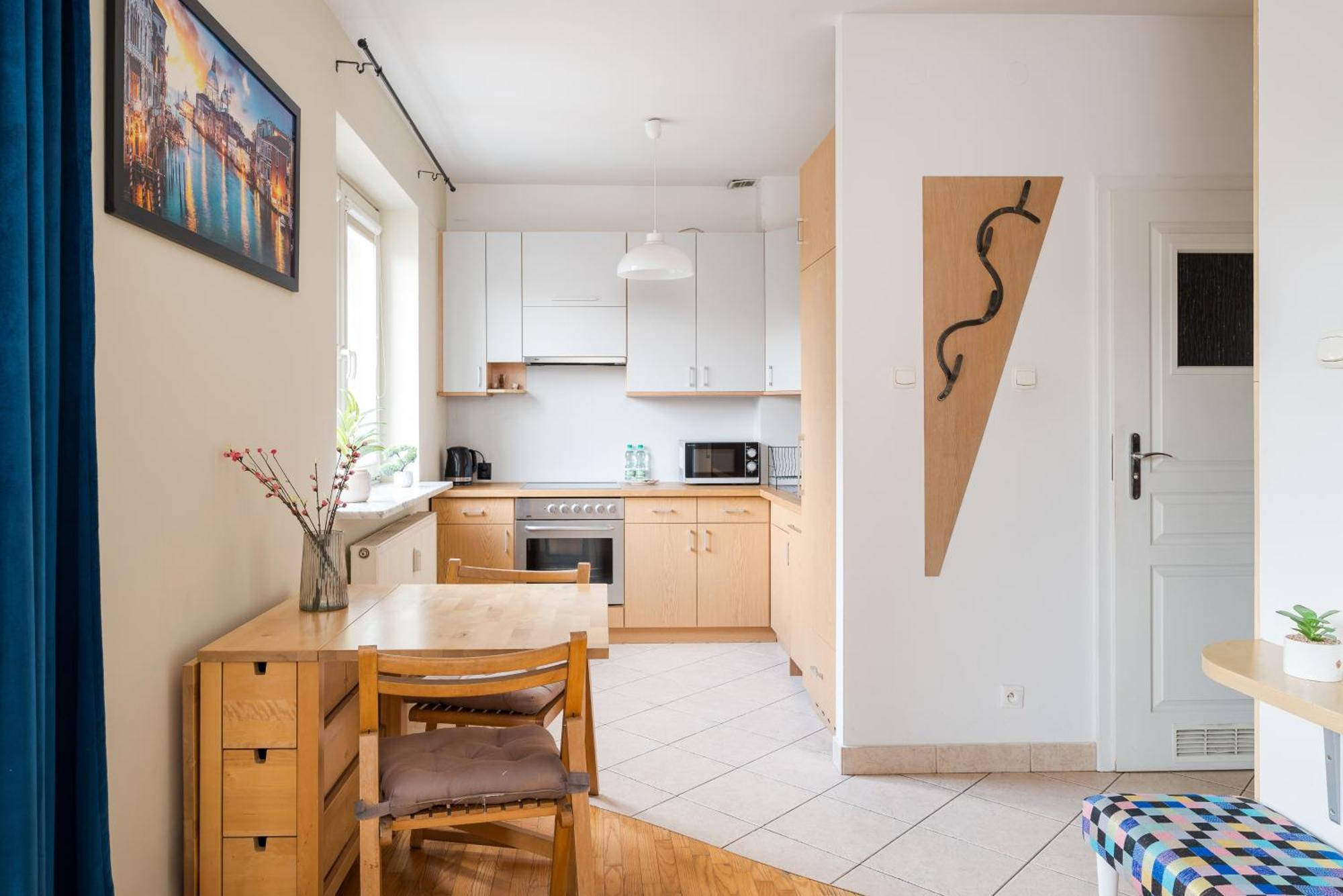 Metro Młynów Pleasant Apartament Warszawa Zewnętrze zdjęcie