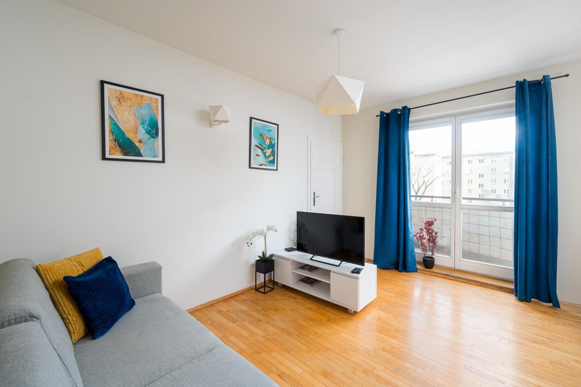 Metro Młynów Pleasant Apartament Warszawa Zewnętrze zdjęcie